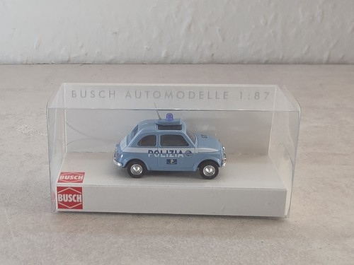 J390 busch polizia italiener - j390,