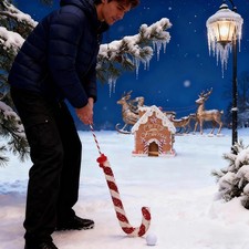 Lebkuchen-Golfspielset
