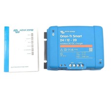 Victron Energy Orion Tr Smart 2412 Volt 20 Ampere 240 Watt DC DC Lastverstärker 