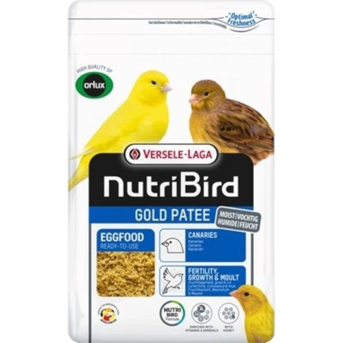 Nutribird gold patee kanarien - nutribird,