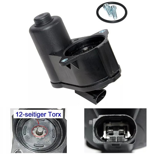 Stellmotor parkbremse - stellmotor,