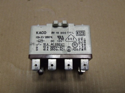 Miele kaco relais nr - miele,