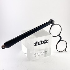 vintage bakelite Lorgnette Folding Glasses stick antique art deco victorian RARE