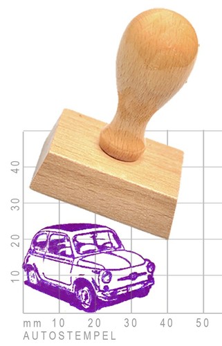Fiat 500 classic car - , oldtimer