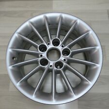 Orig. BMW E39 Alufelge Felge Styling 48 Radialspeiche 1095441 7jx16 H2 ET20