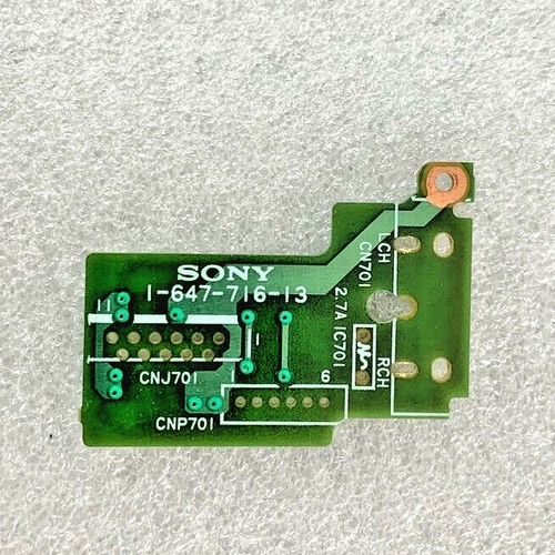 Becker 2630 silverstone pcb - becker,
