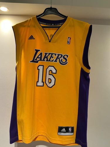 Lakers trikot adidas - la,
