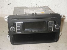 Radio Tuner, CD RCD210 VW POLO (6C1, 6R1) 1.2