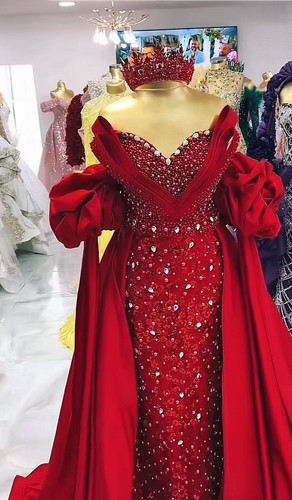 Abendkleid