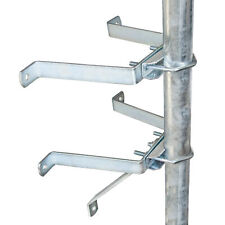 Mauerhalter 20cm SAT Wand Abstand Halter Antennen Masthalter Wandhalter bis 60mm