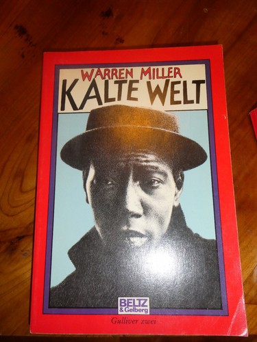 Kalte welt ein - ein, bandenchef