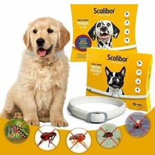 Floh zeckenschutz halsband - &,
