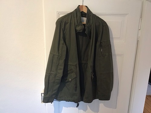 Vintage jacke military - jacke,