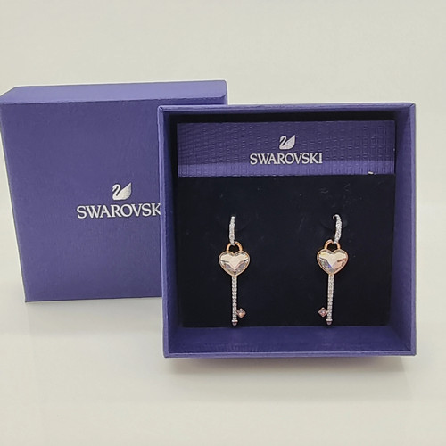 Swarovski herz schlüssel - herz,