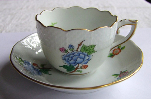 Herend moccatasse 711 - herend,