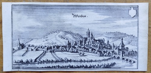 Werden merian original - werden,