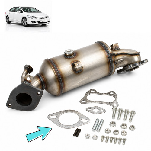Katalysator kat für honda - katalysator,