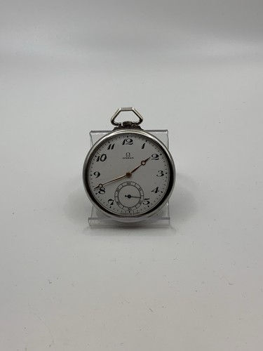 Omega taschenuhr vintage - omega, |