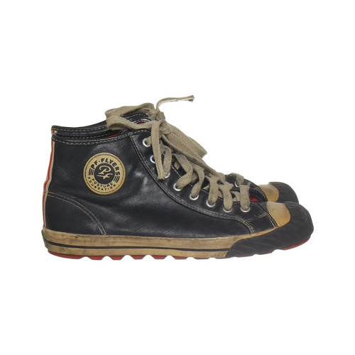 Flyers schnürstiefel - pf, flyers,