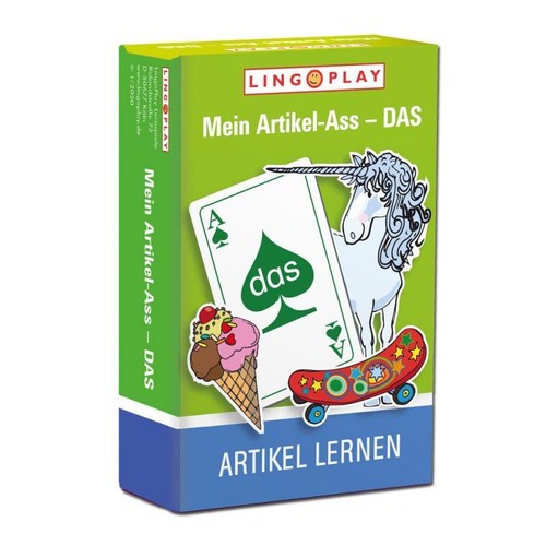Mein artikel ass das - mein,