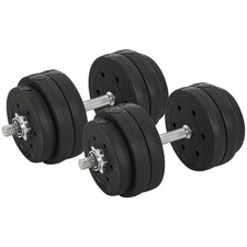 Kurzhantel Set 30KG Hantelset