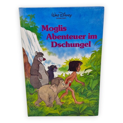 Moglis abenteuer dschungel - abenteuer, im