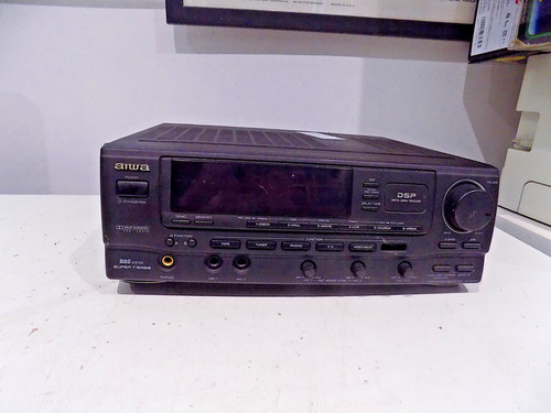 Aiwa z9400mk stereo - aiwa, mx-z9400mk