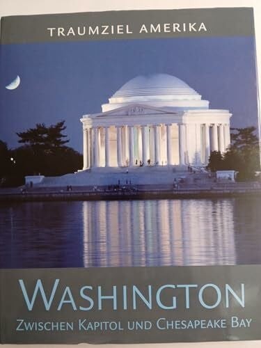 Traumziel amerika washington - traumziel, amerika.
