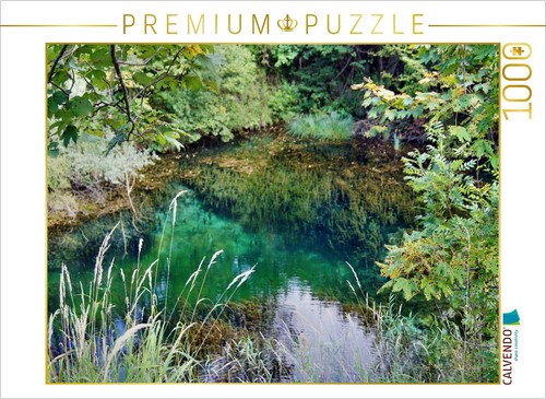 Calvendo puzzle ein motiv aus - puzzle,