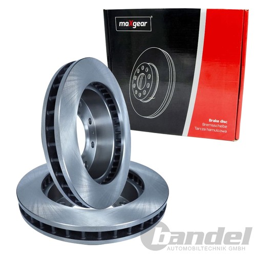 Maxgear bremsscheiben 325mm - 2x,