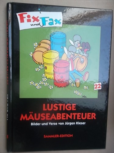Fix und fax lustige - fax, 2
