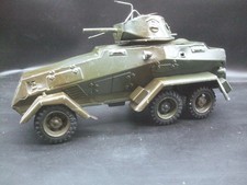 Lineol 6 Rad Panzer