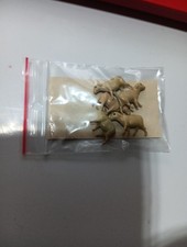 DDR H0 Figuren Sitzende VEB