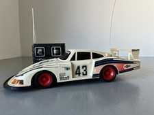 Porsche 935-78 mit Funkfernsteuerung Original Asahi Dickie 70er 80er Vintage