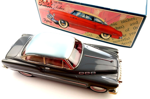 Rare fifties blech - rare,