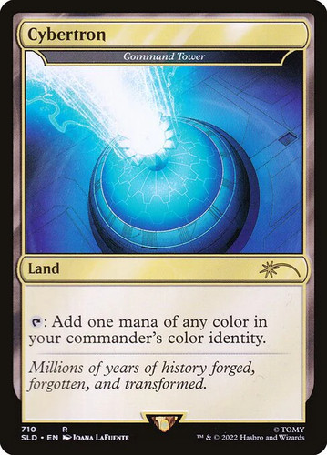 Magic mtg command - magic/mtg, tower