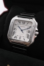 Cartier Santos WSSA0009