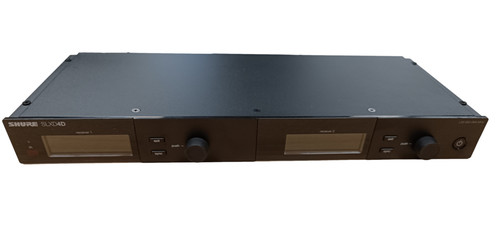 Shure slxd4d doppelmikrofon - slxd4d,