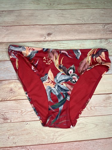 Hunkemöller bikinihose floral - bikinihose,