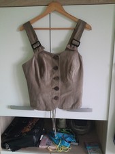 Couture Line Schnürmieder Grösse 42