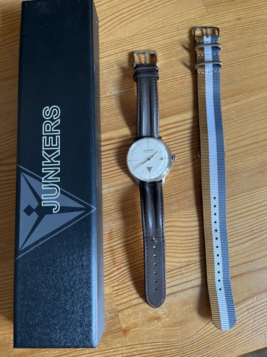 Junkers bauhaus ref - junkers, [ref.