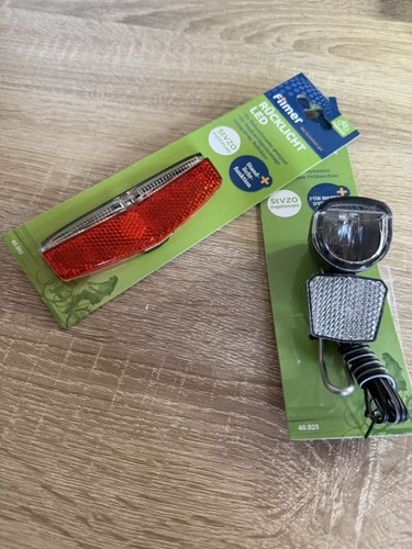Fahrradlicht set dynamo - fahrradlicht,