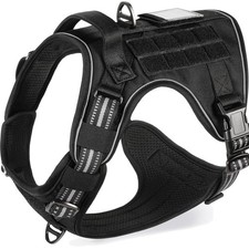 Taktisches Hundegeschirr für