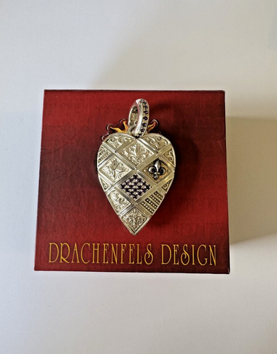 Drachenfels design anhänger - design,
