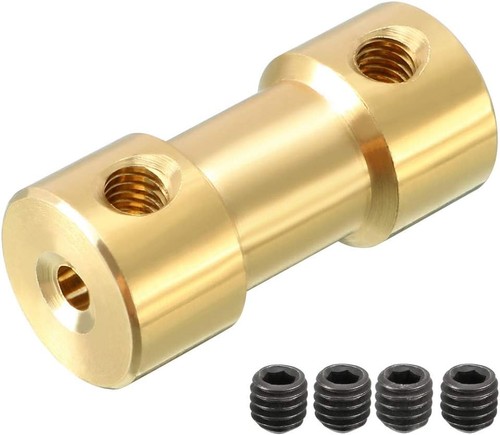 Wellenkupplung 2mm - 2mm, x