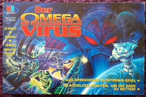 Der omega virus spiele - mb, |