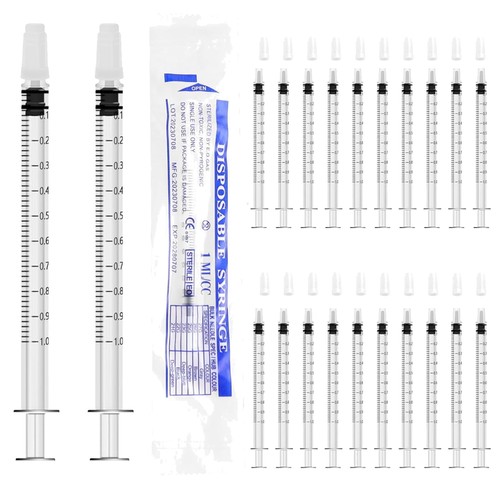 Spritzen sterile - spritzen, 1