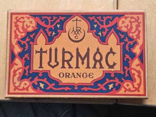 Turmac orange - turmac, (schweiz)