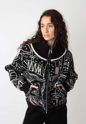 Ivko woman strickjacke - woman,