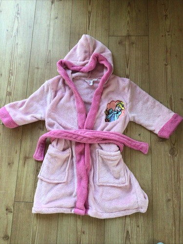 Disney prinzessin bademantel - prinzessin,